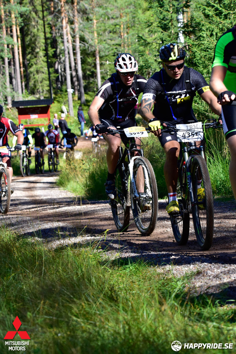 Bild från Cykelvasan 2016